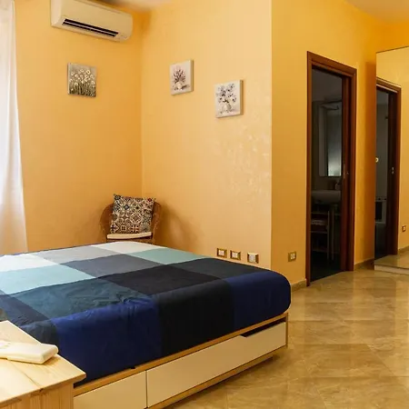 Apartment Via Nonantola- Twobedrooms Rome