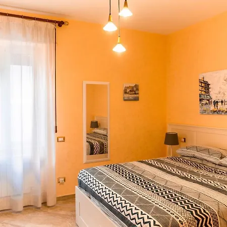 Via Nonantola- Twobedrooms Apartment