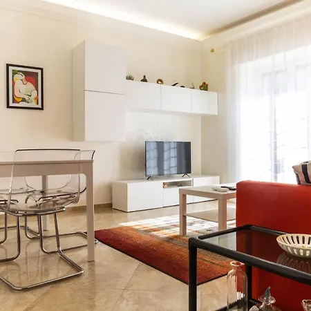Via Nonantola- Twobedrooms Apartment *