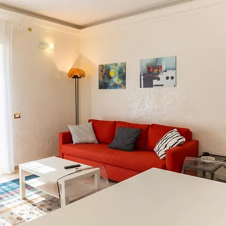 Apartment Via Nonantola- Twobedrooms