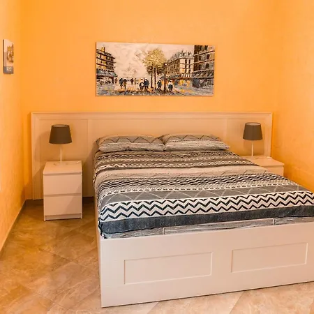 Via Nonantola- Twobedrooms Apartment