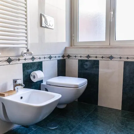 Via Nonantola- Twobedrooms * Rome