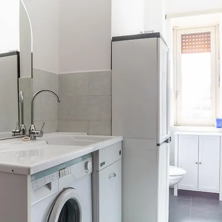 Apartment Via Nonantola- Twobedrooms Rome