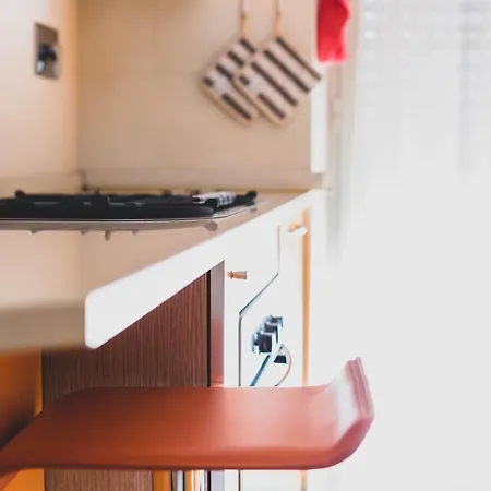 Apartment Via Nonantola- Twobedrooms Rome