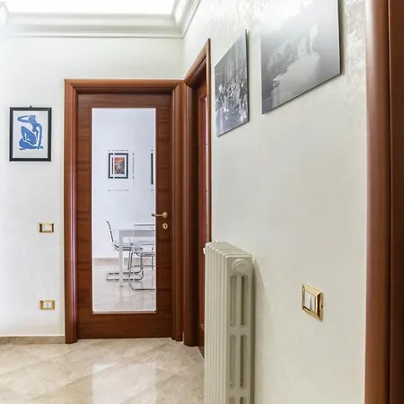 Via Nonantola- Twobedrooms Apartment
