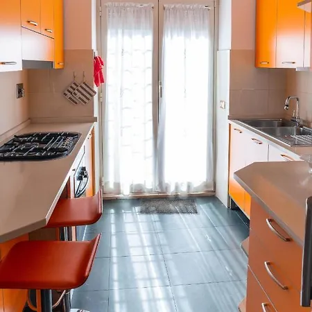 Via Nonantola- Twobedrooms