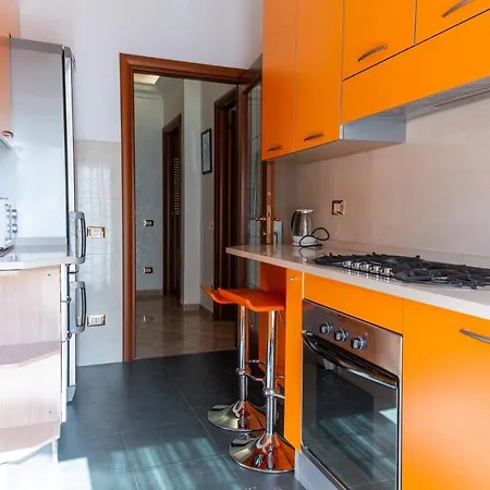 Via Nonantola- Twobedrooms